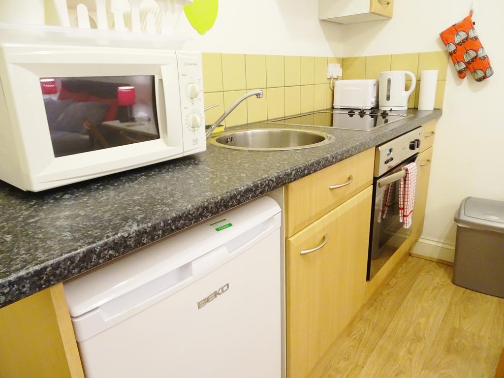 Dani Hampstead Studio Лондон Номер фото