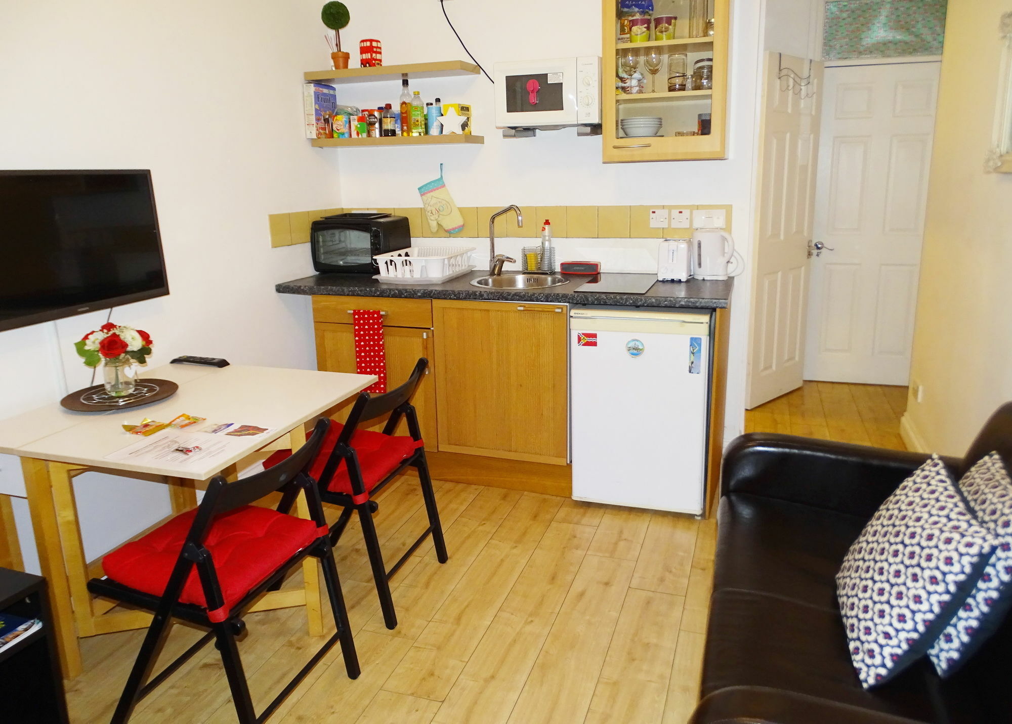 Dani Hampstead Studio Лондон Екстер'єр фото